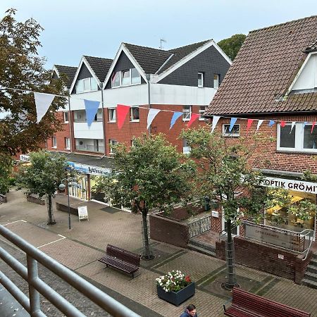 Kuestenbude Strandmuschel Apartamento Grömitz Exterior foto