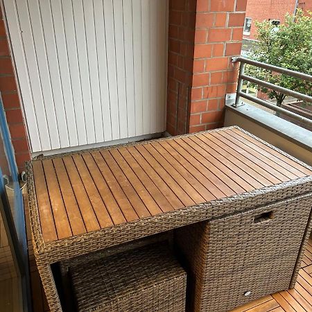 Kuestenbude Strandmuschel Apartamento Grömitz Exterior foto