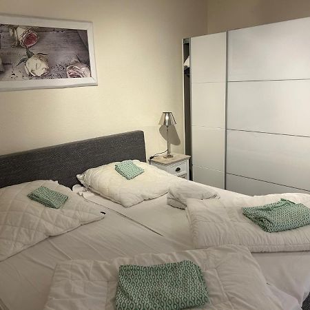 Kuestenbude Strandmuschel Apartamento Grömitz Exterior foto