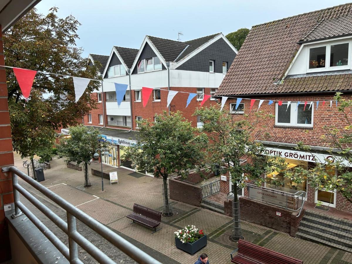 Kuestenbude Strandmuschel Apartamento Grömitz Exterior foto