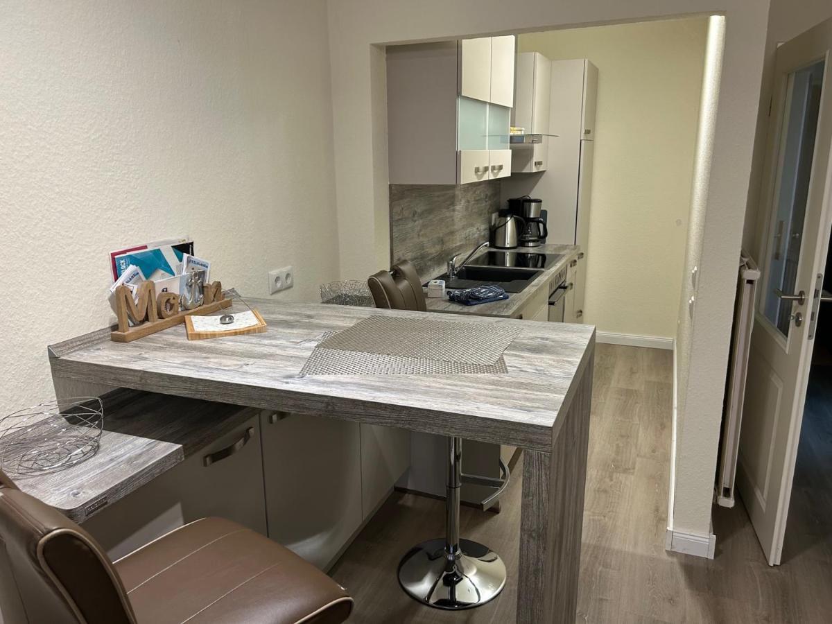 Kuestenbude Strandmuschel Apartamento Grömitz Exterior foto